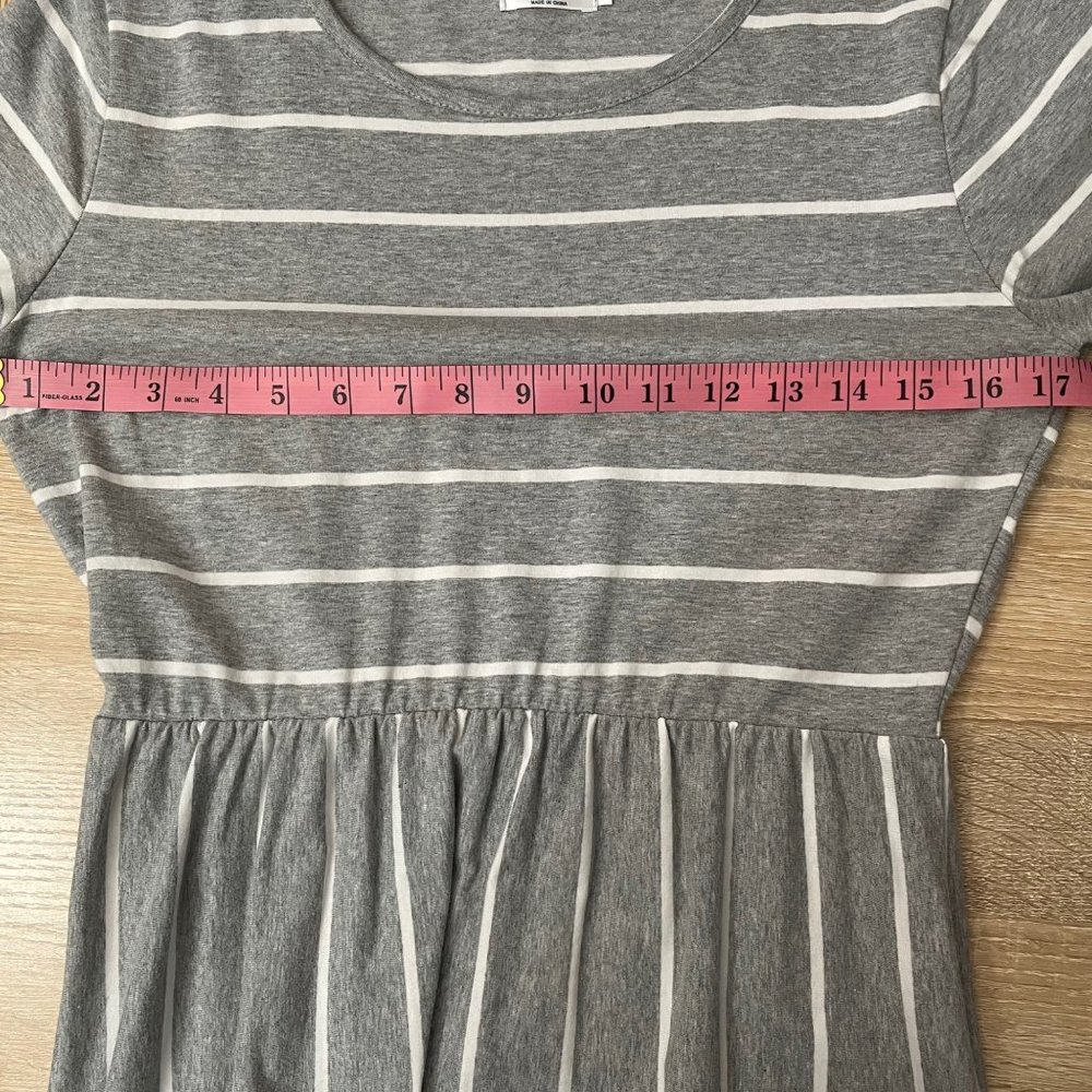 SimpleFun Maxi Dress Size S - Picture 7 of 8